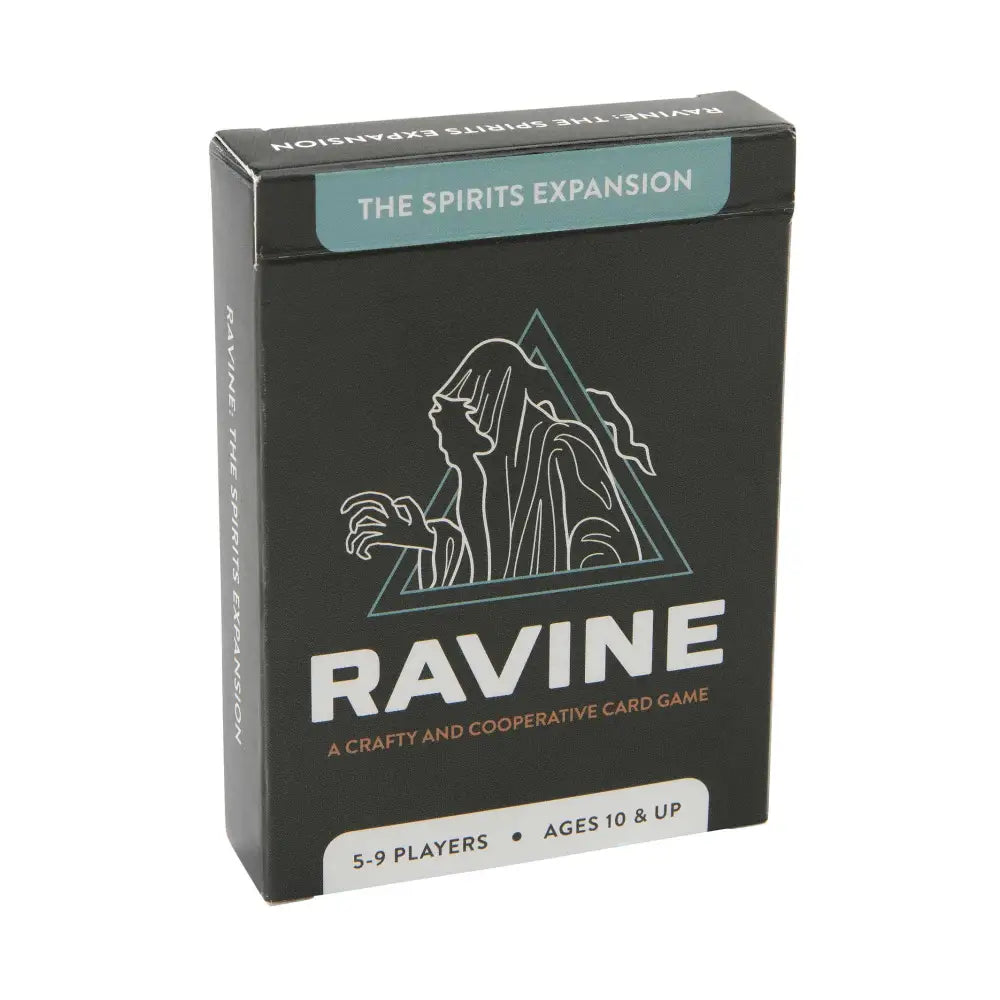 Ravine Expansion: The Spirits Games