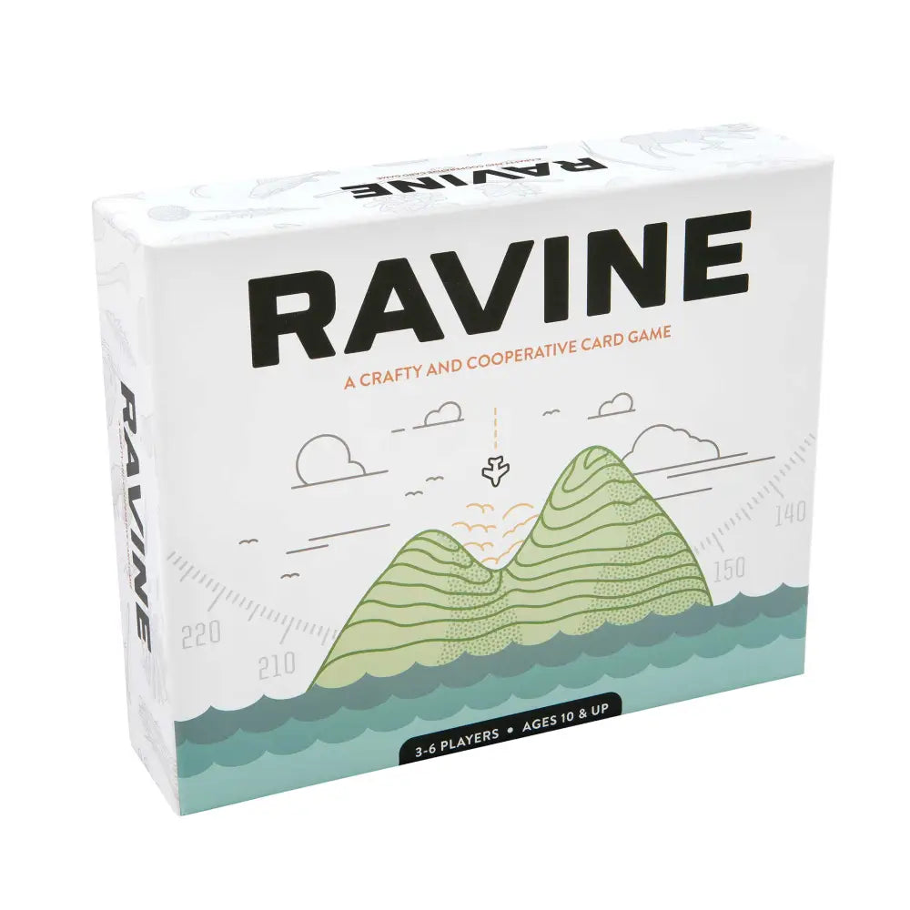 Ravine Ravine Games