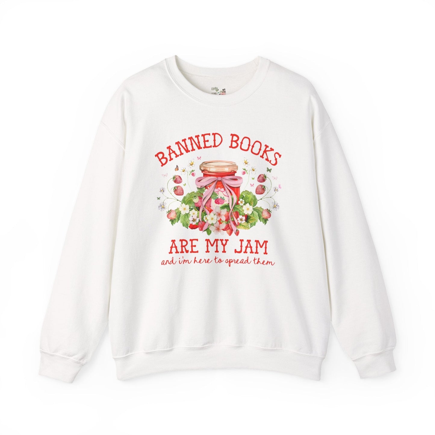 Banned Books Are My Jam