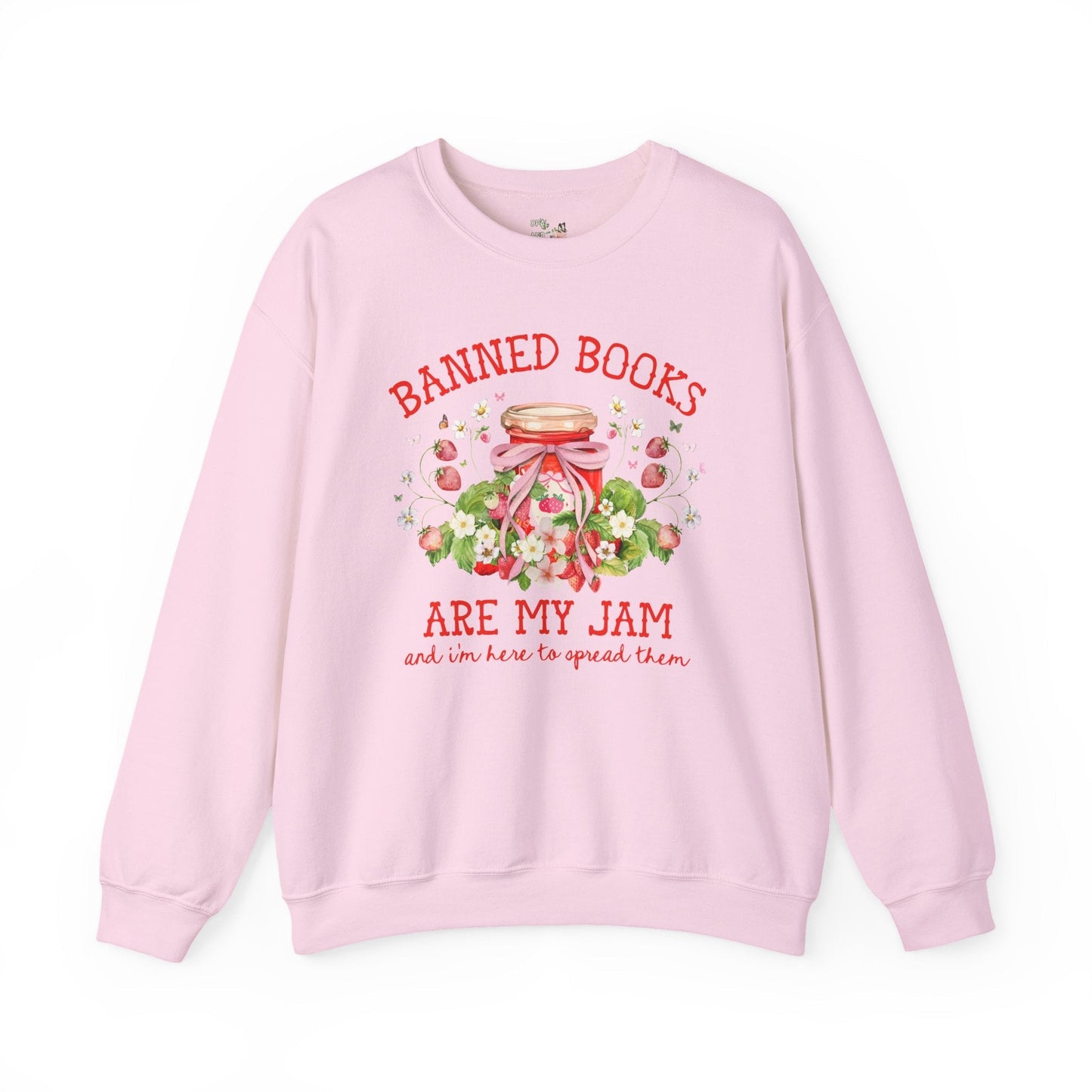 Banned Books Are My Jam