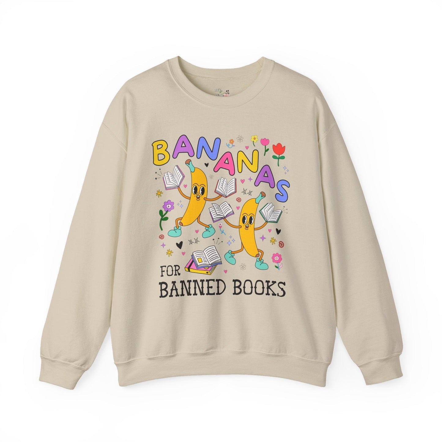 Bananas for Banned Books