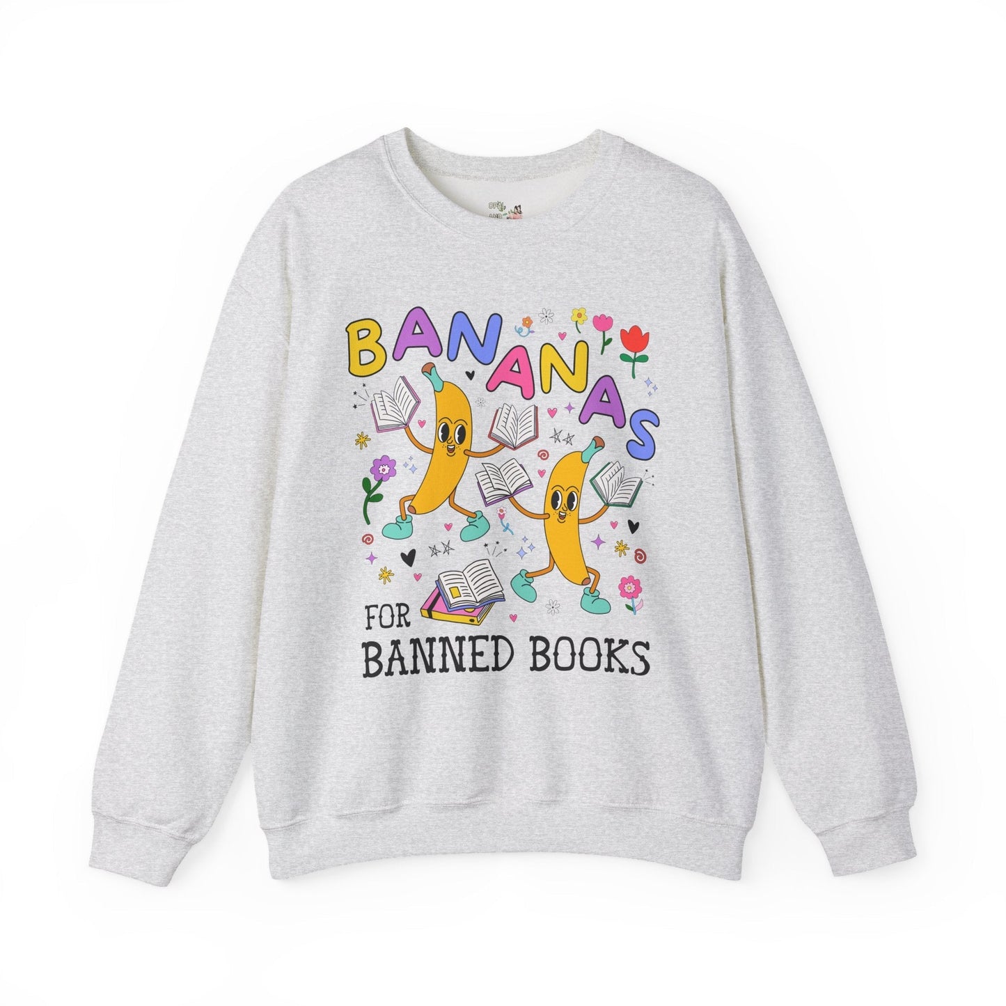 Bananas for Banned Books