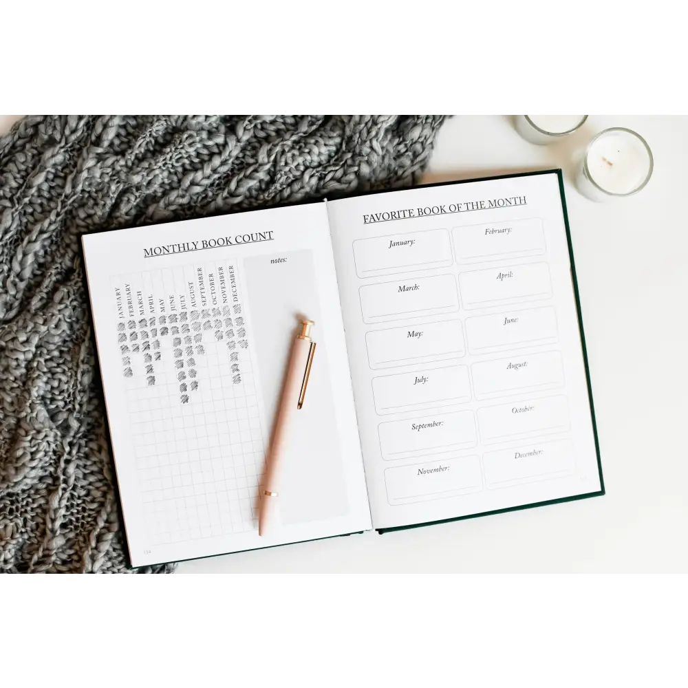 Reading Journal