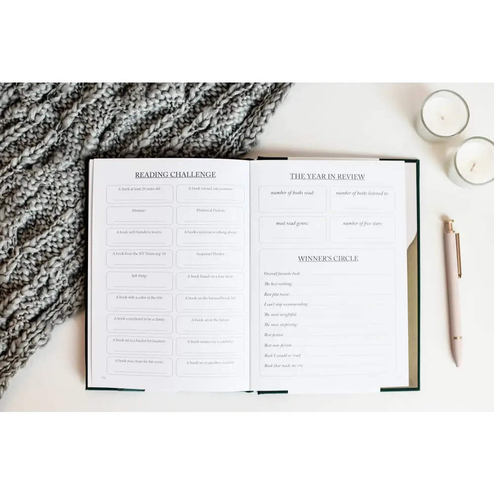 Reading Journal