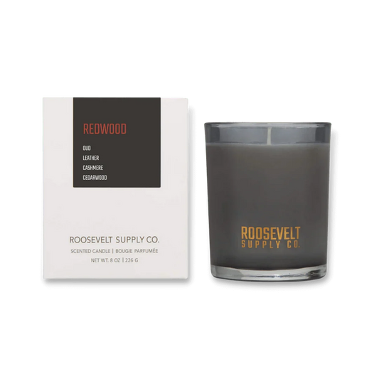 Vela del Parque Nacional Redwood