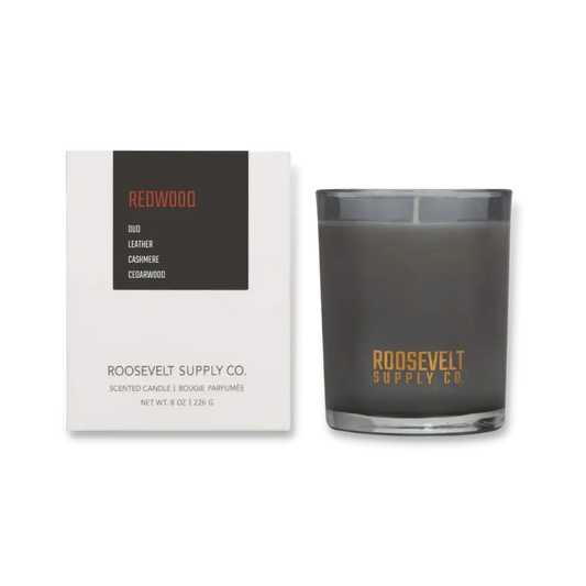 Redwood National Park Candle - CANDLE