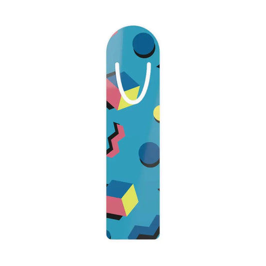 Retro Bookmark - One size / White - Accessories