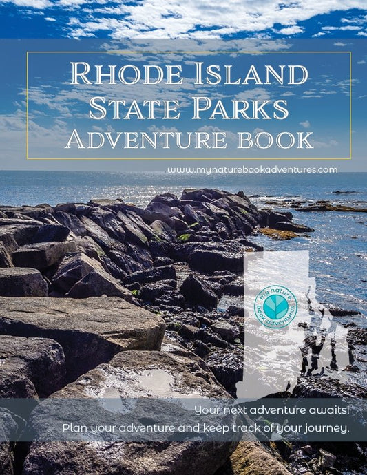 Rhode Island State Parks - Adventure Planning Journal