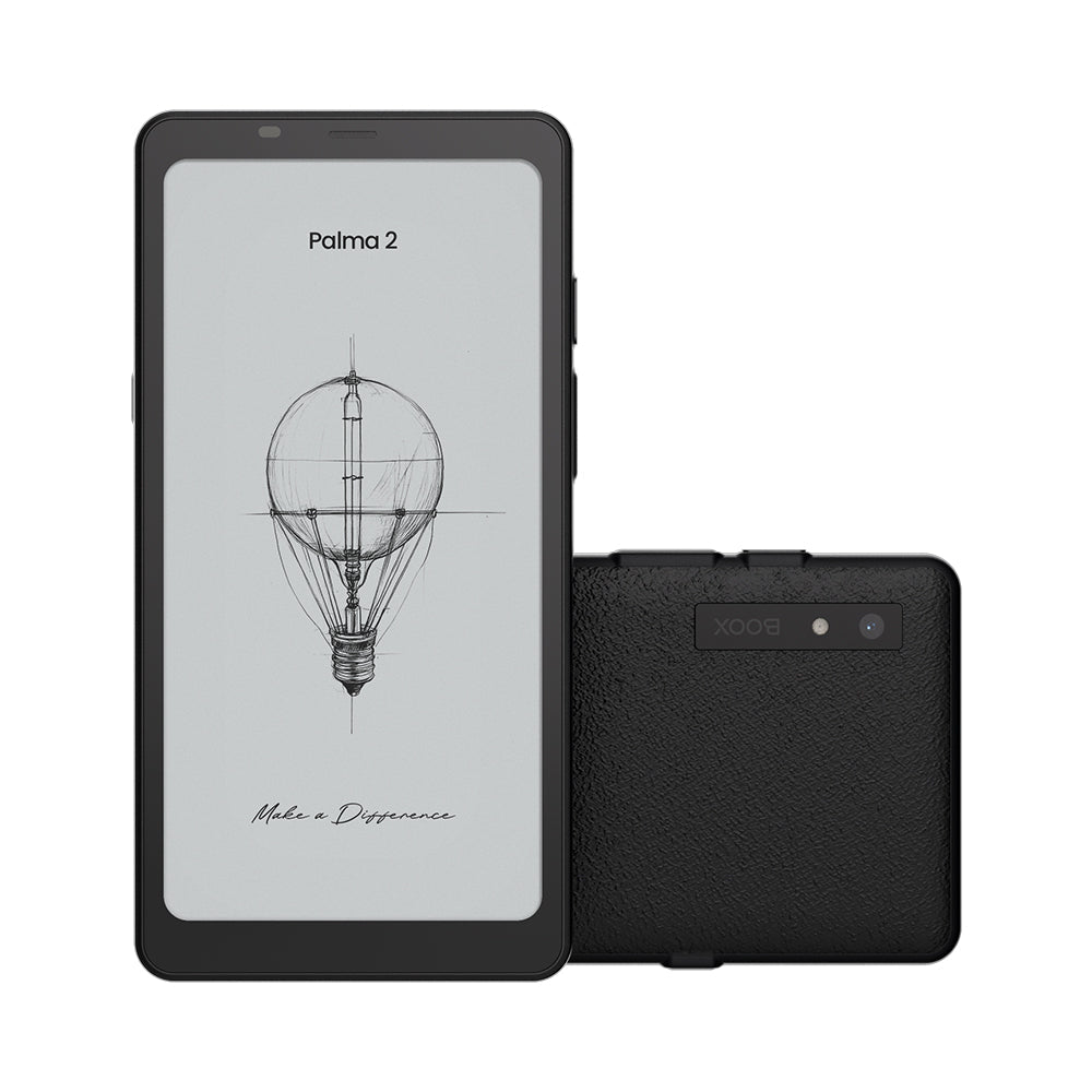 Boox Palma 2, 6.13" ePaper eReader