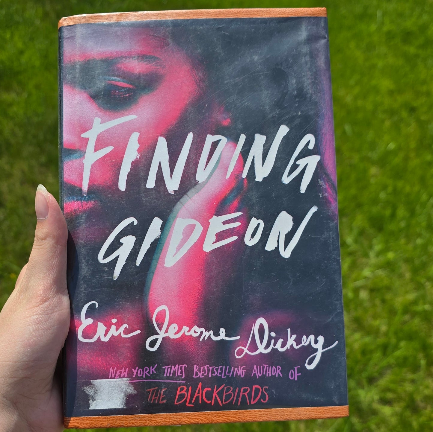 Finding Gideon (Gideon Series 5)by Eric Jerome Dickey - Creative By Sanchez