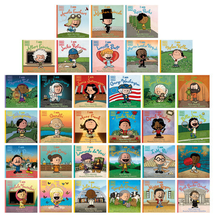 Ordinary People Change The World: 32-Book Set (Ordinary People Change the World)
