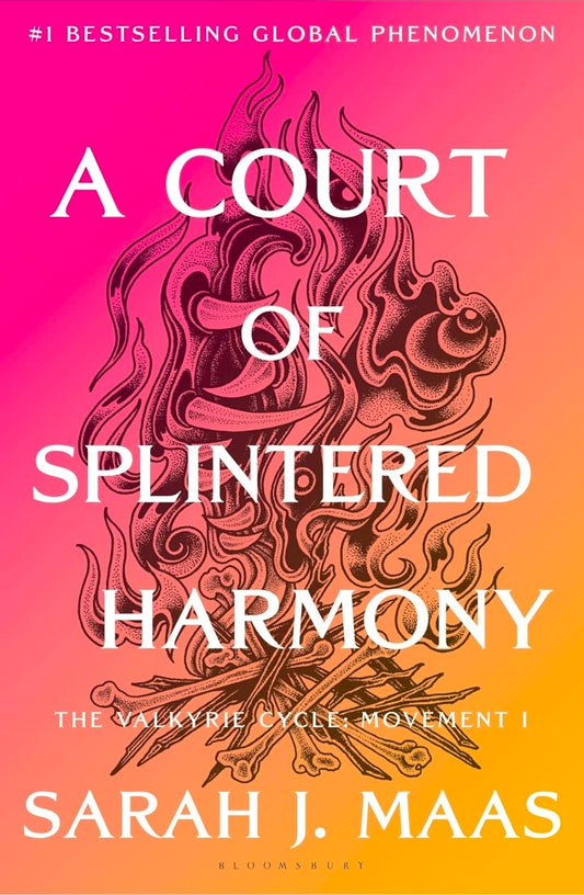 A Court of Thorns and Roses 6 by Sarah J. Maas