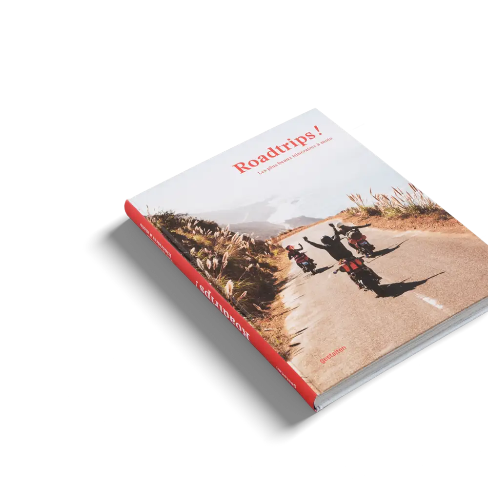 Roadtrips! Book