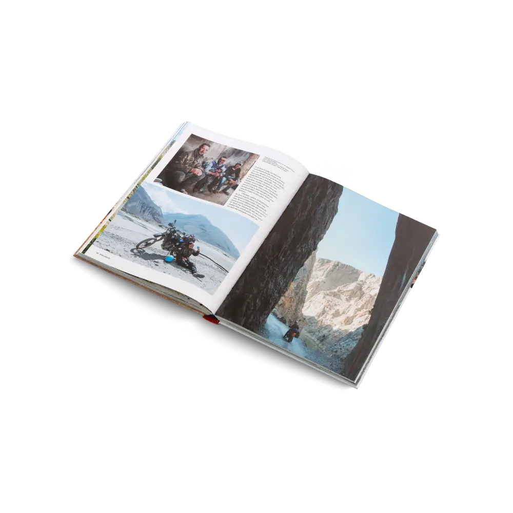 Roadtrips! Book