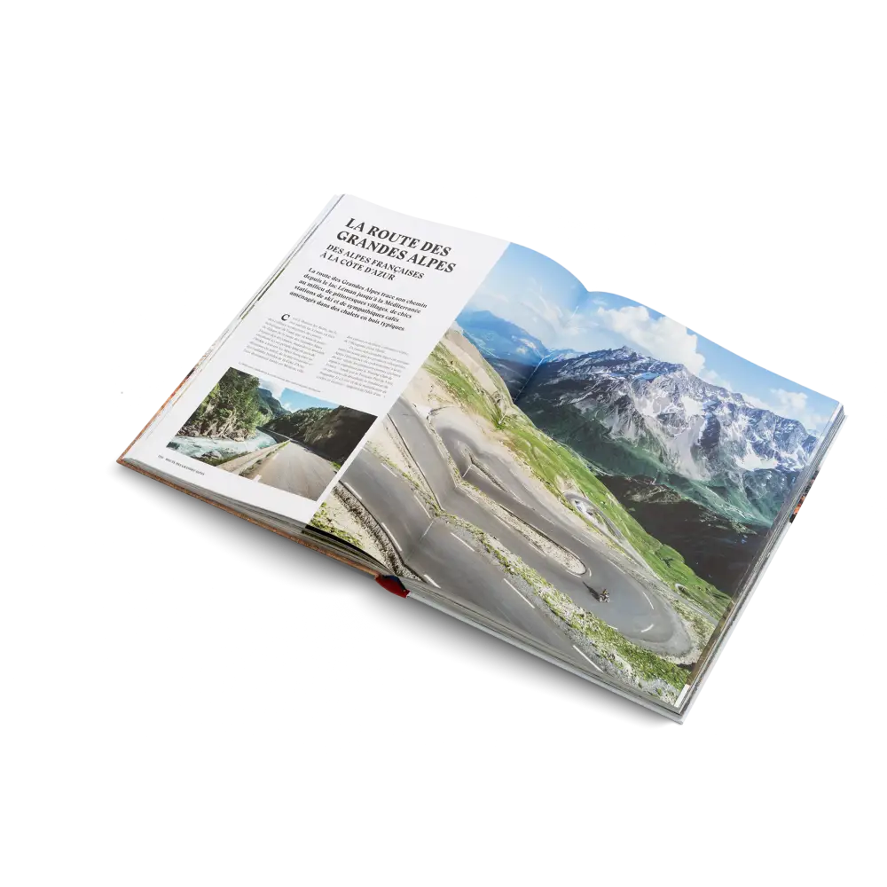 Roadtrips! Book