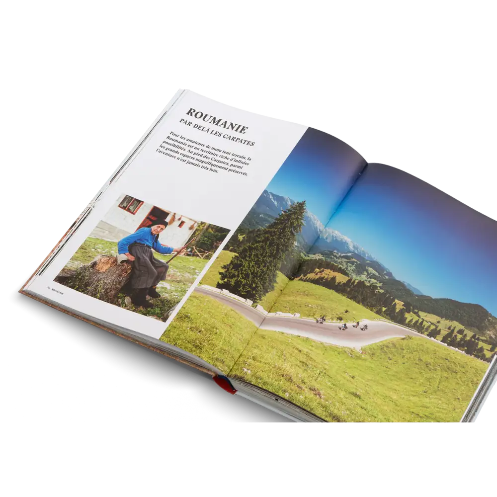 Roadtrips! Book