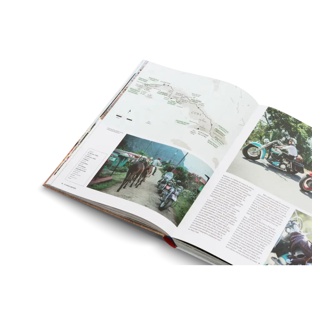 Roadtrips! Book