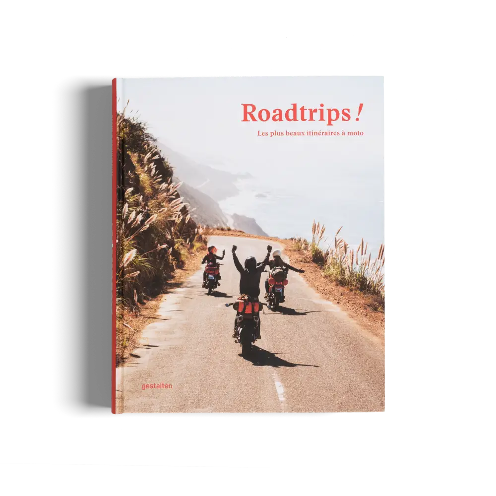 Roadtrips! Book