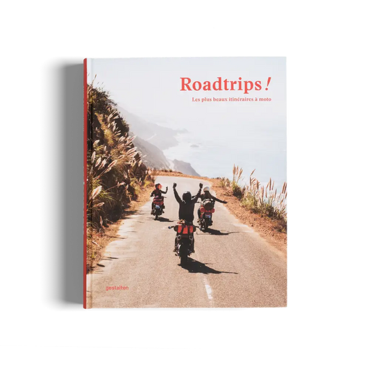 Roadtrips! Book