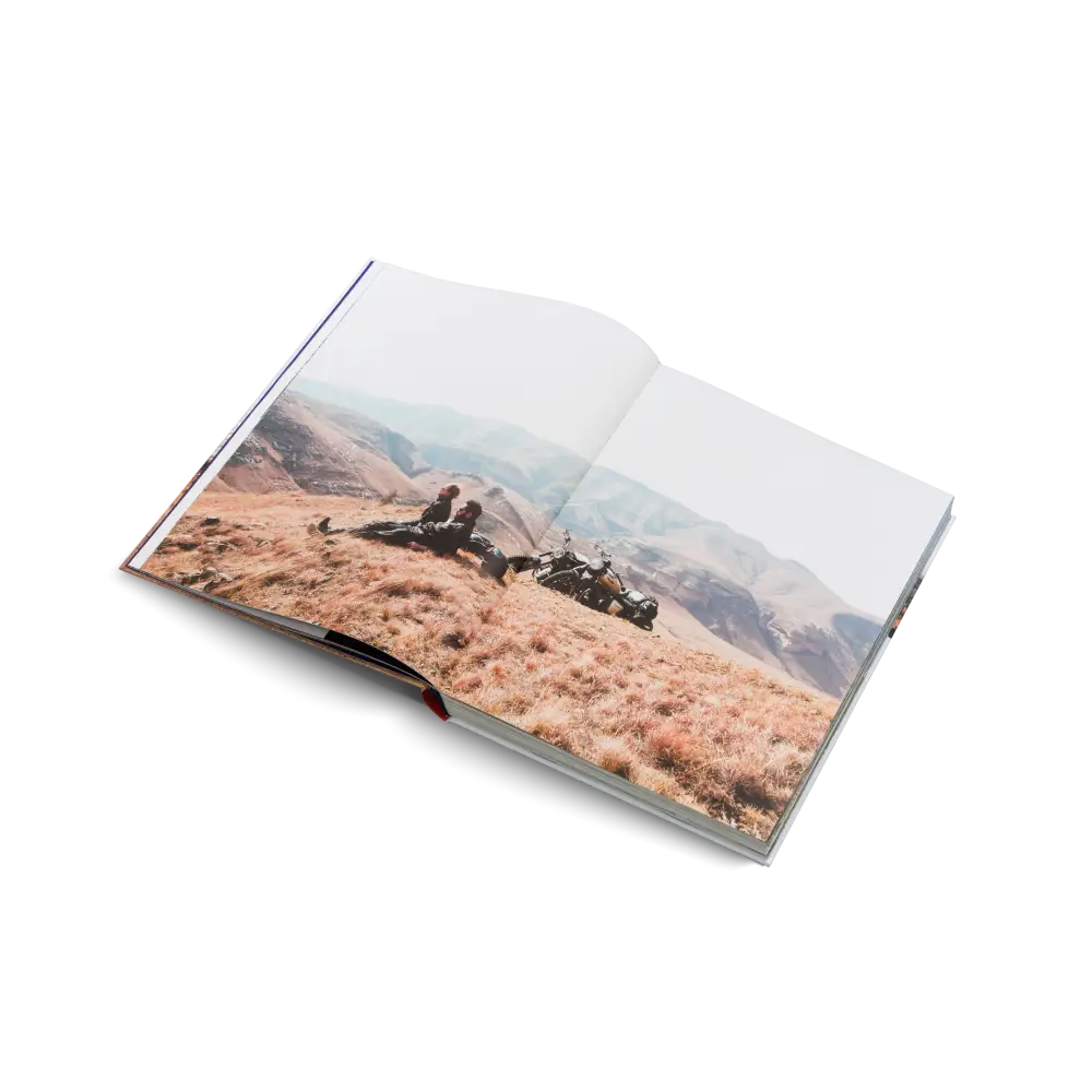 Roadtrips! Book