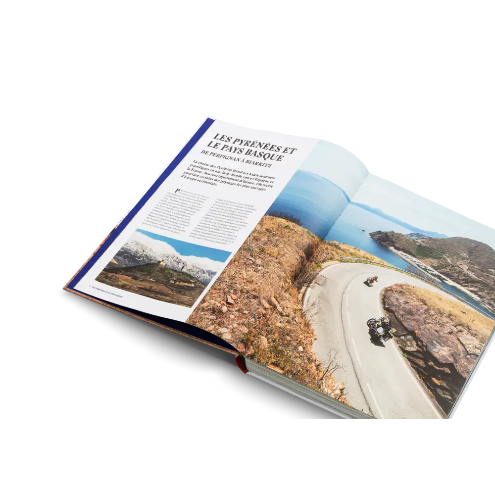 Roadtrips! Book