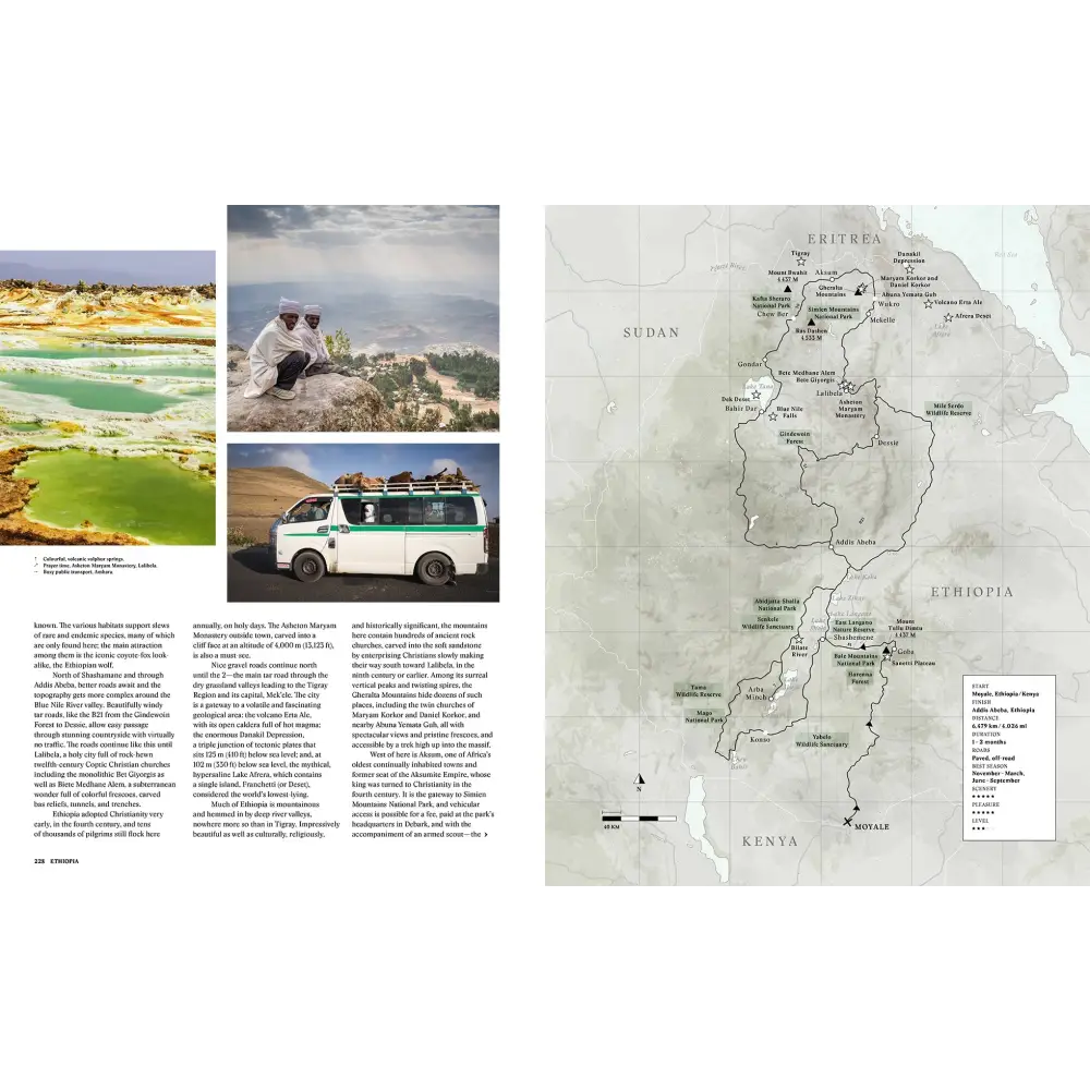 Roadtrips! Book