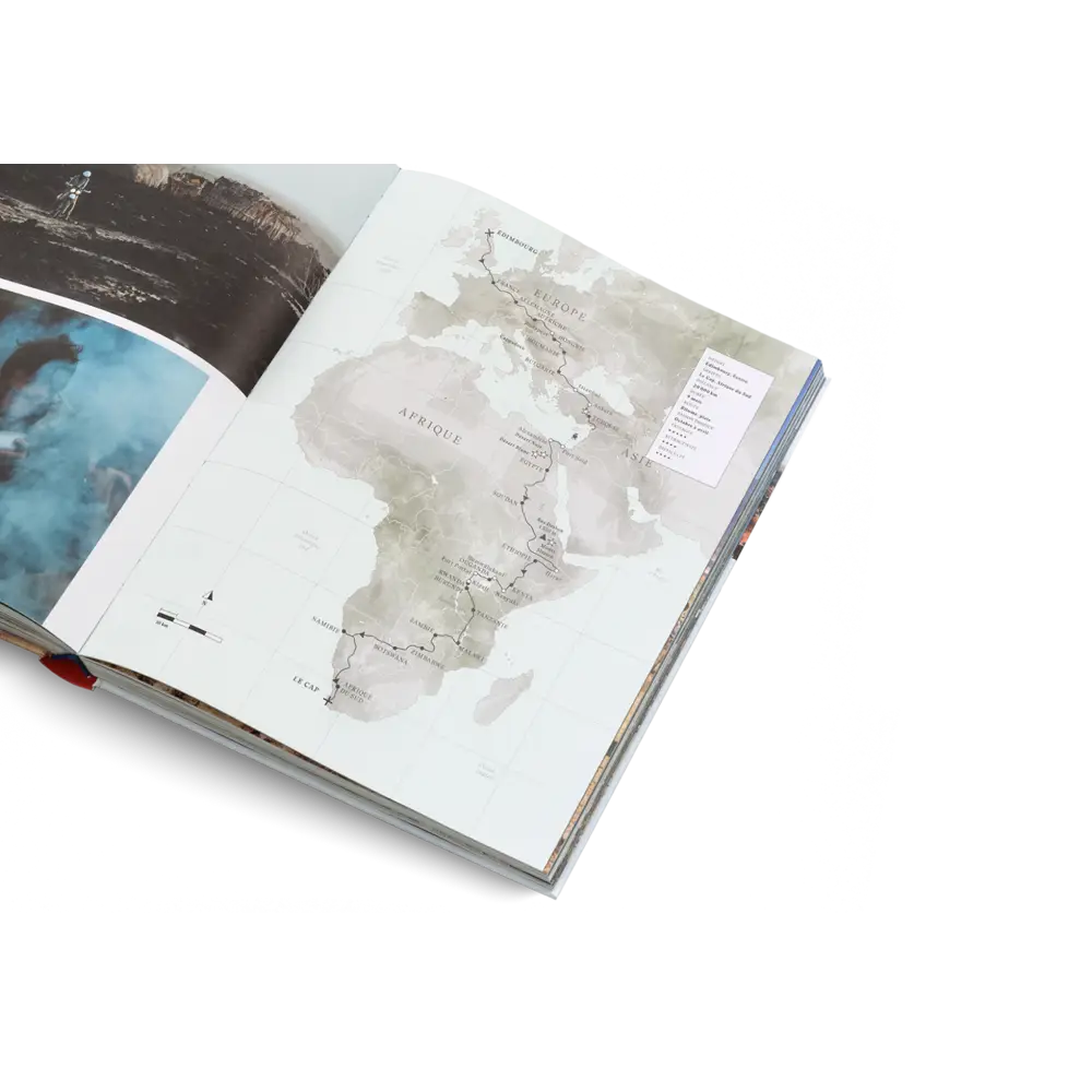 Roadtrips! Book
