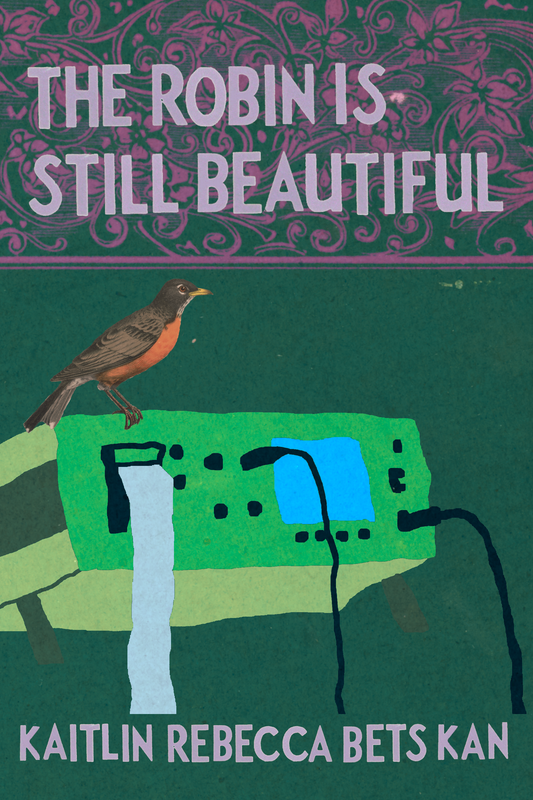 The Robin is Still Beautiful, by Kaitlin Rebecca Bets Kan