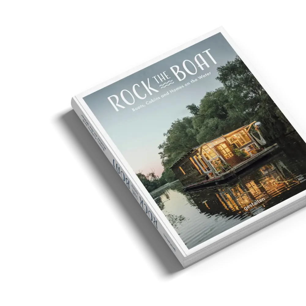 Rock the Boat Book