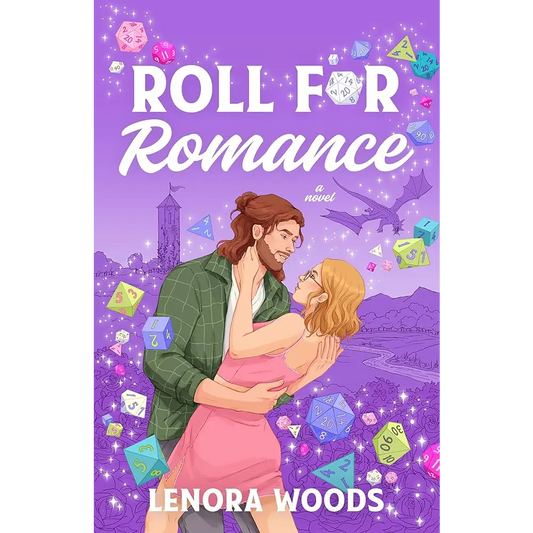Roll For Romance: A Novel cover image