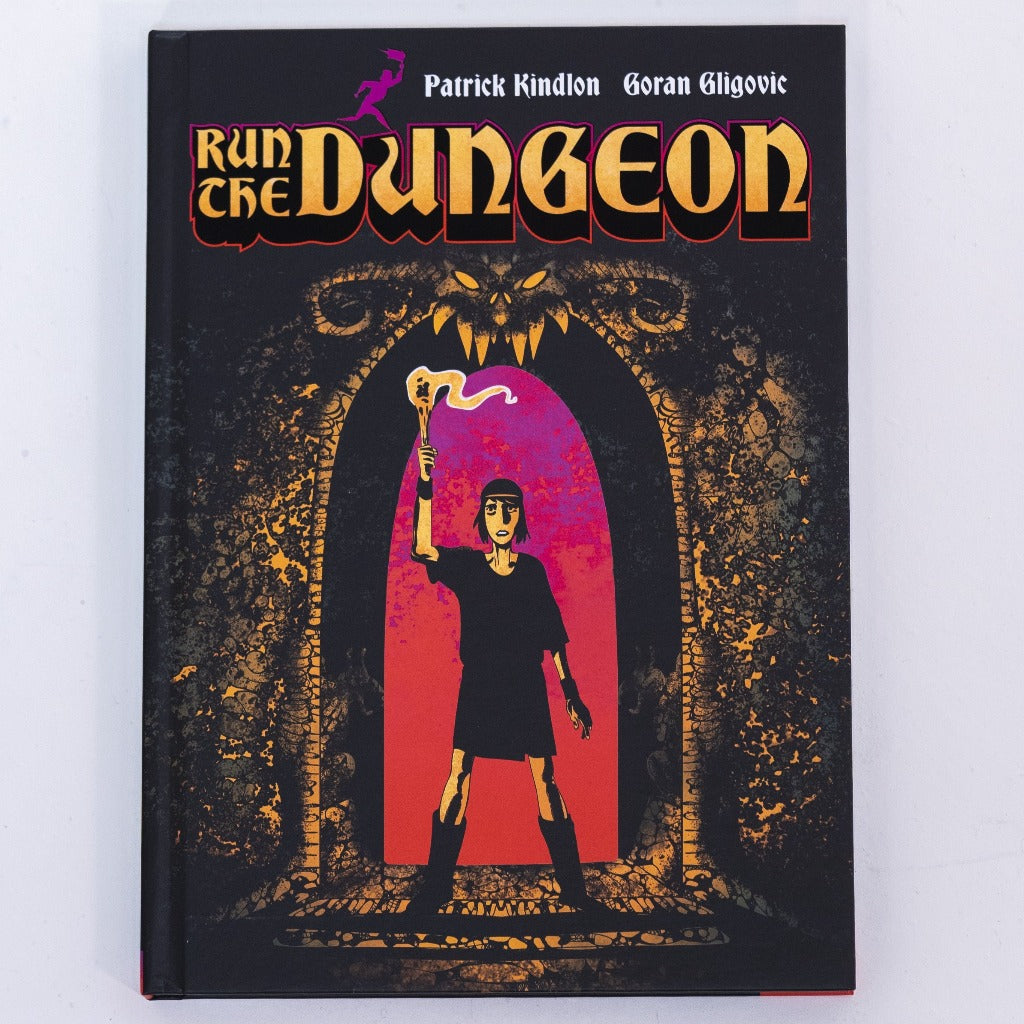 Autodefensa Familiar: Libro Deluxe de Run The Dungeon