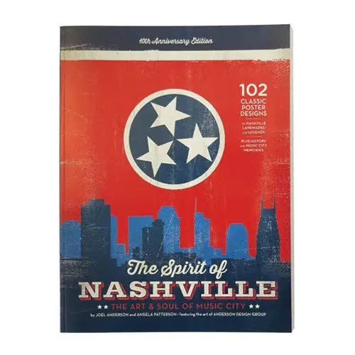 S.O.N. 128 Page Spirit of Nashville Soft Cover Book (SC) Books and Gifts