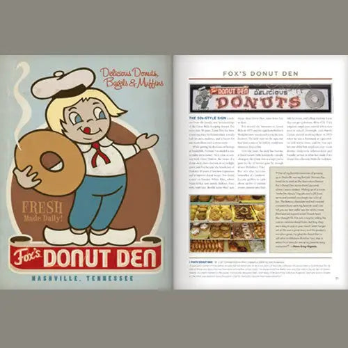 S.O.N. 128 Page Spirit of Nashville Soft Cover Book (SC) Books and Gifts