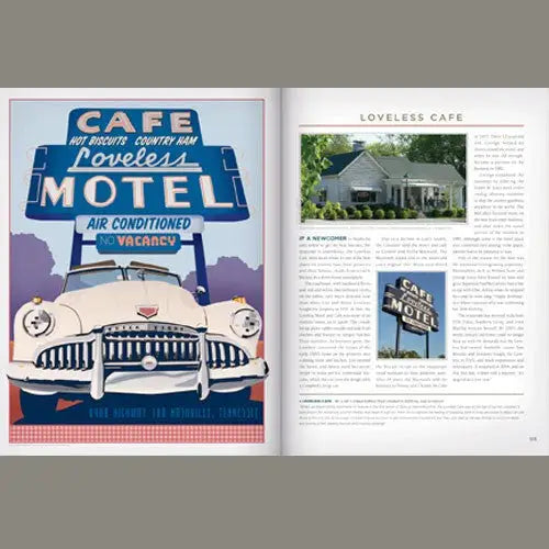 S.O.N. 128 Page Spirit of Nashville Soft Cover Book (SC) Books and Gifts