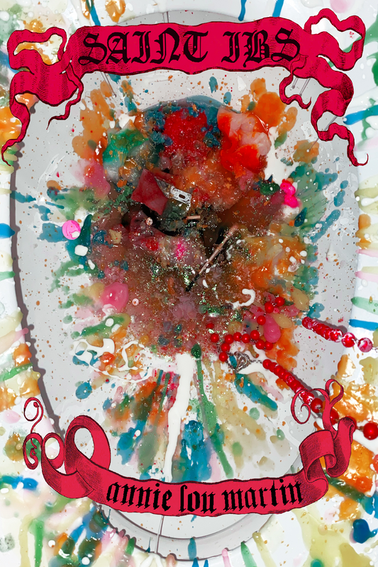 SAINT IBS, by Annie Lou Martin