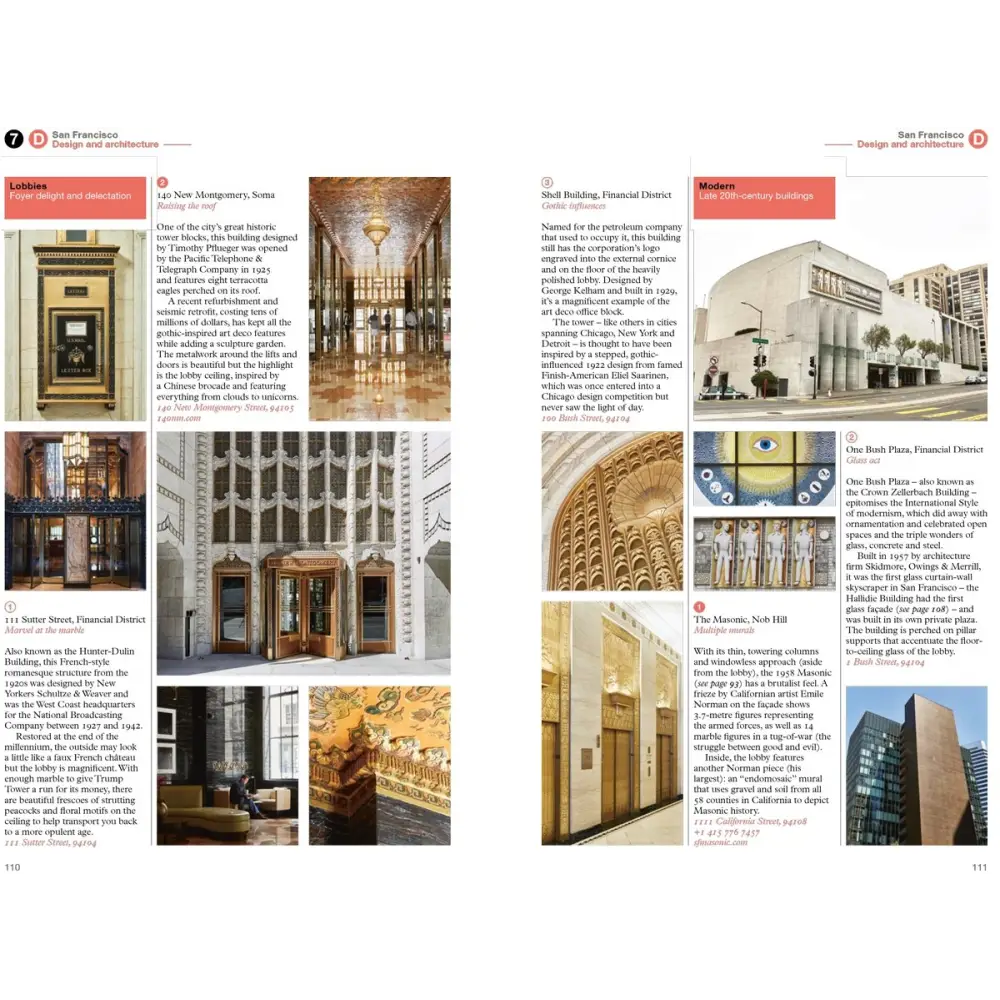 San Francisco: The Monocle Travel Guide Series Book