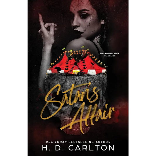 Satan’s Affair by H. D. Carlton - New Book