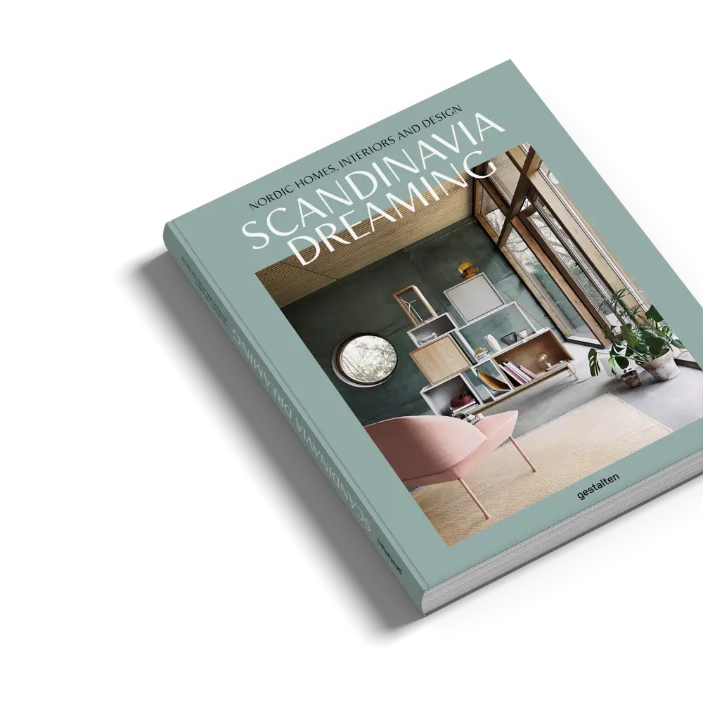 Scandinavia Dreaming Book