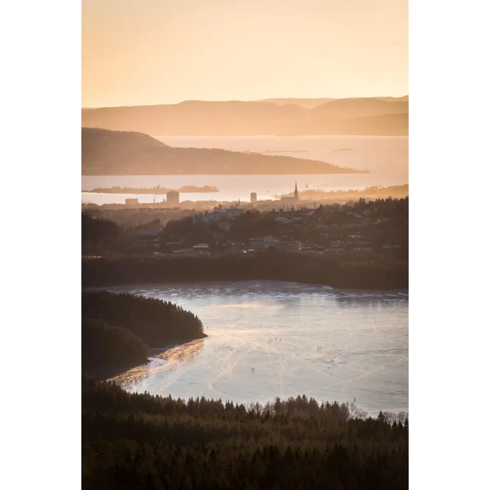 Scandinavia Dreaming Book