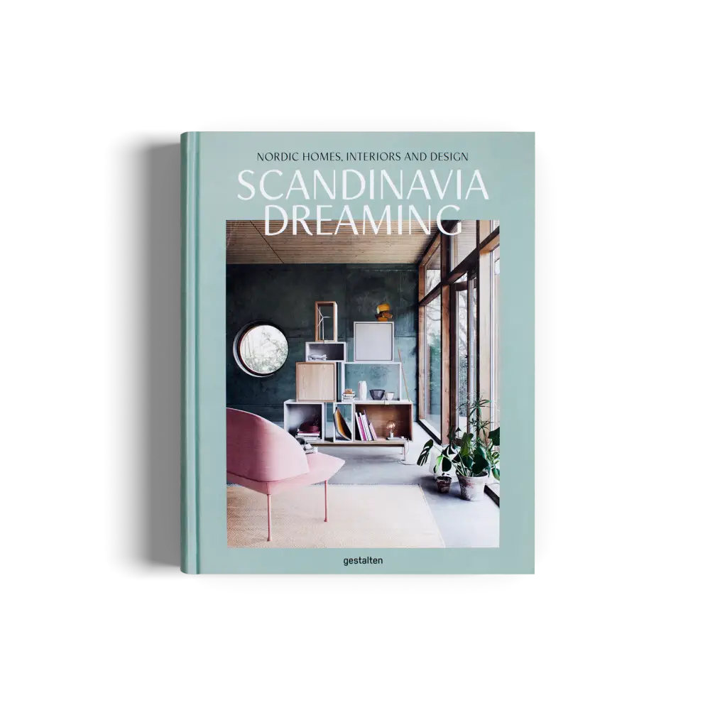 Scandinavia Dreaming Book