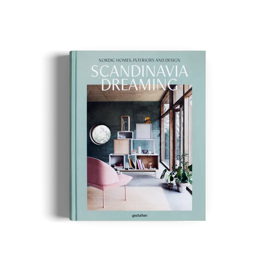 Scandinavia Dreaming Book