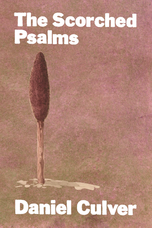 The Scorched Psalms, by Daniel Culver