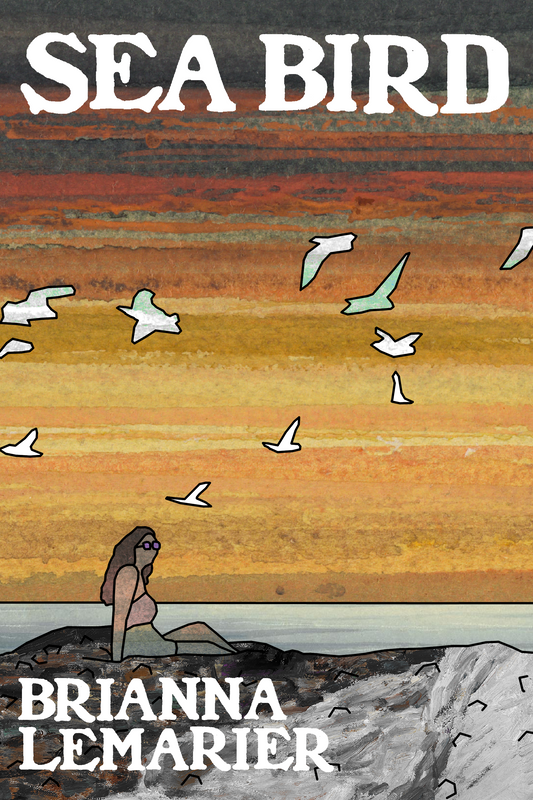 Sea Bird, by Brianna Lemarier