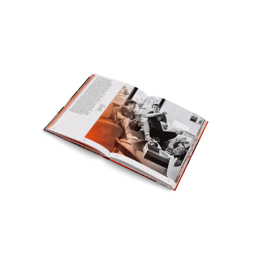 Ser Marc Márquez Book