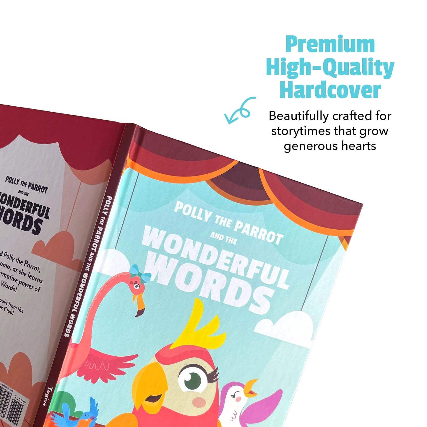 #1 Christian Children’s Book Collection: Build Character & Kindness