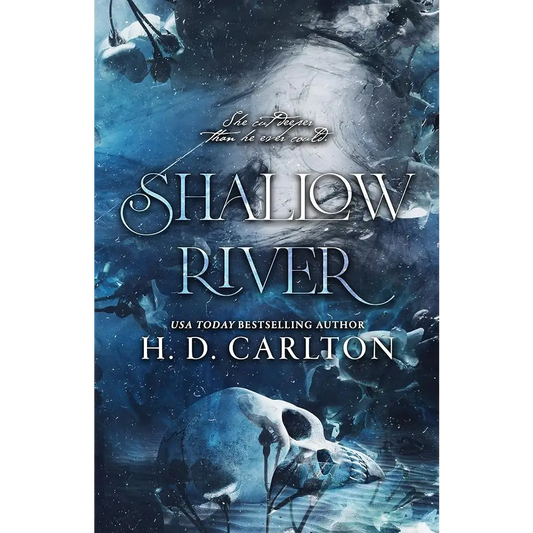 Shallow River by H. D. Carlton - Books