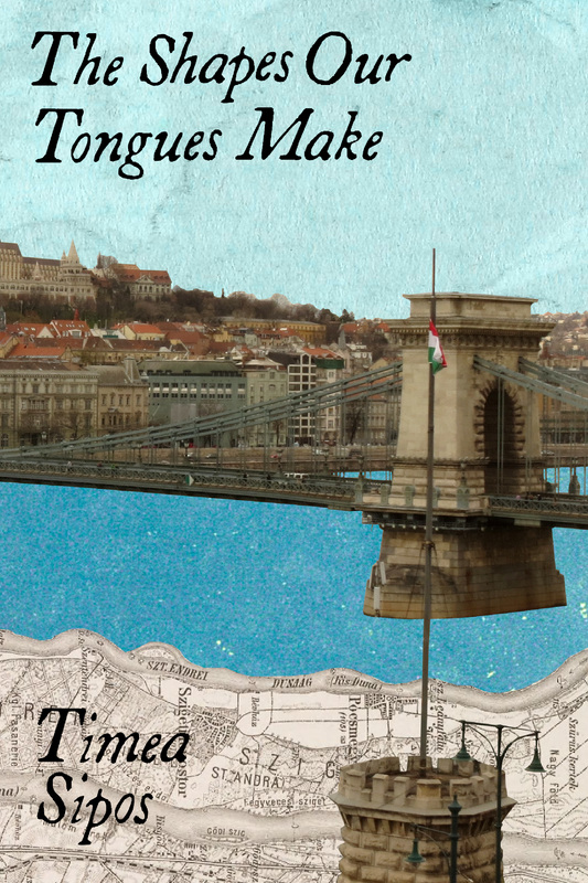 The Shapes Our Tongues Make, by Timea Sipos