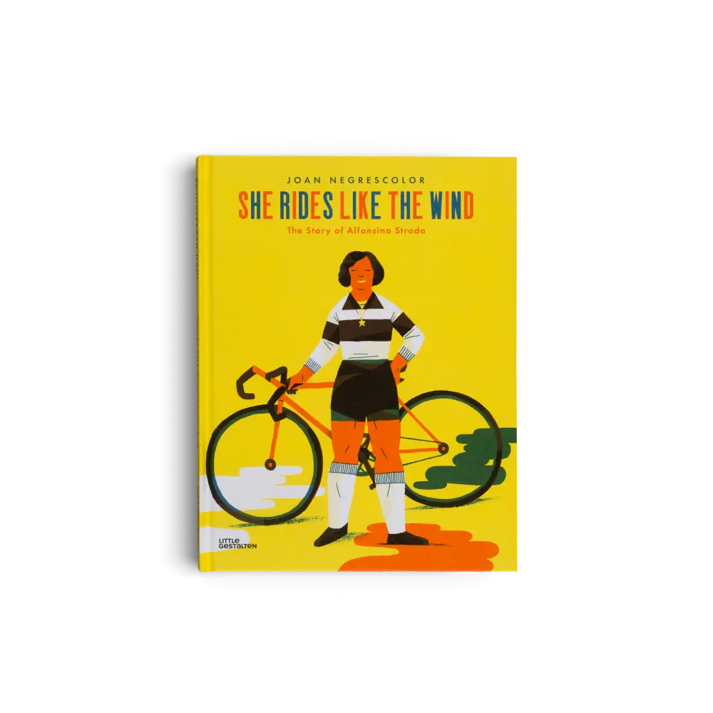 She rides like the Wind Book