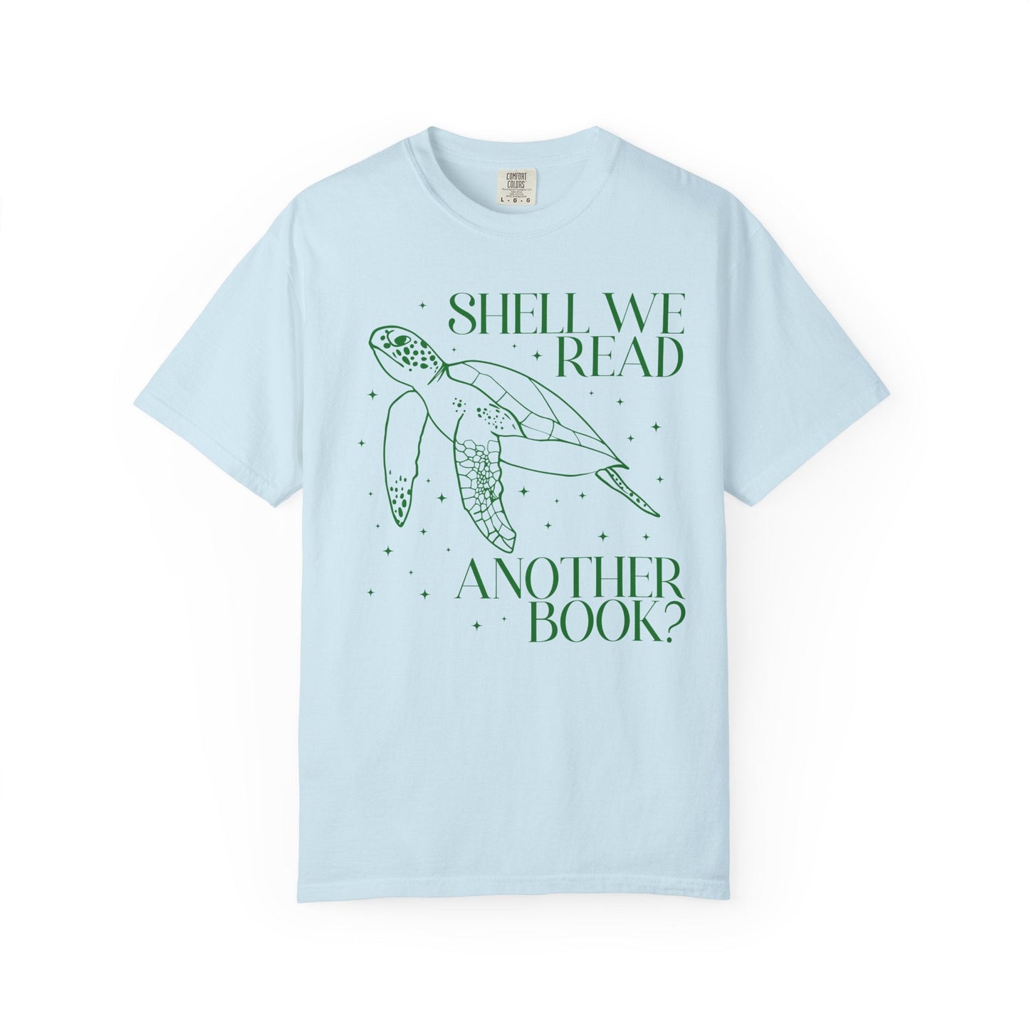 Shell We Read Another Book?