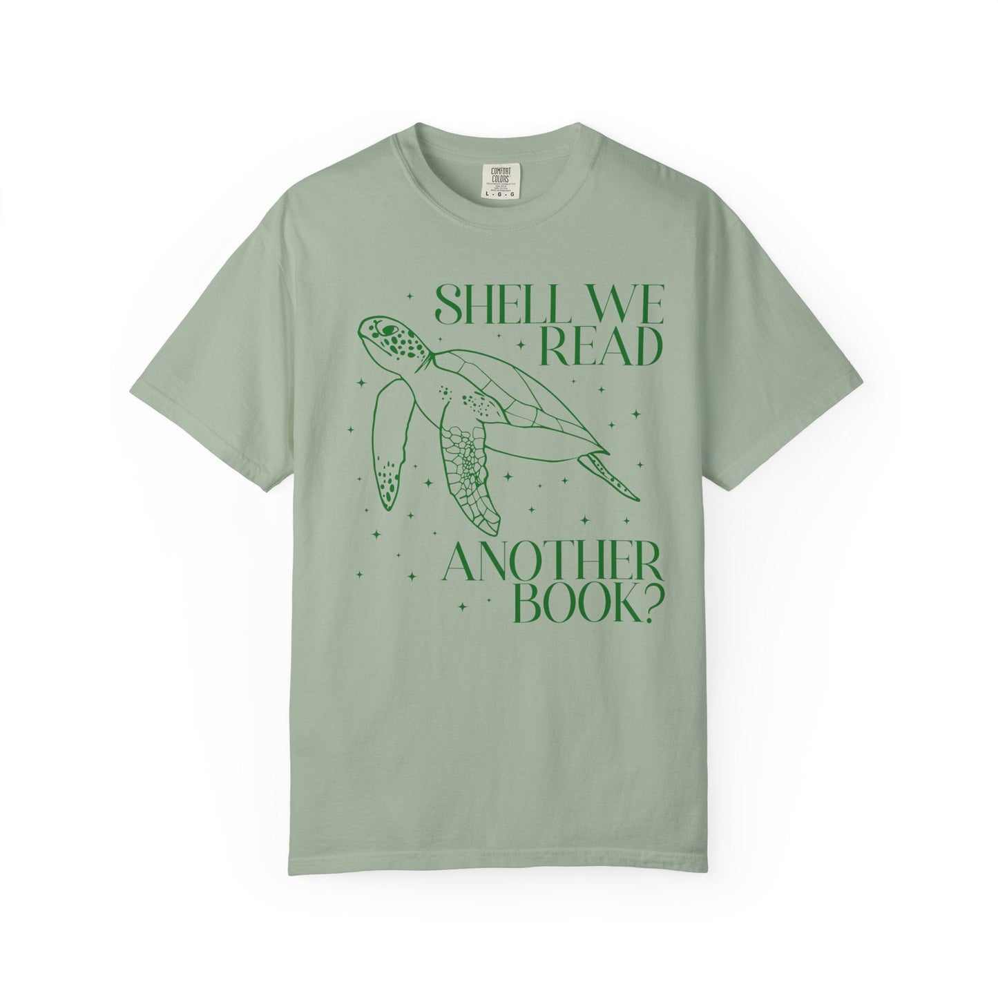 Shell We Read Another Book?